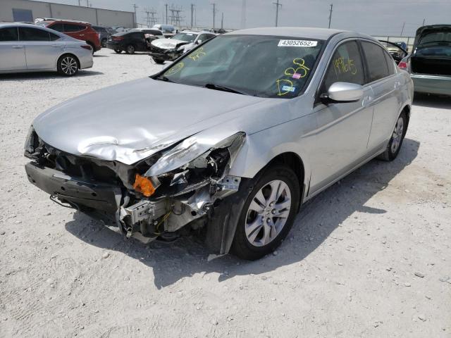 Photo 2 from auction – 2012 HONDA ACCORD with VIN 1HGCP2F6XCA227731