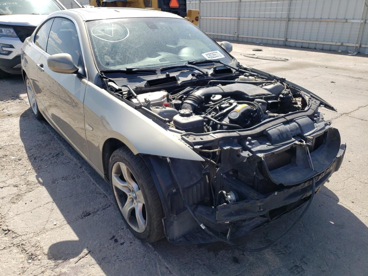 BMW 335 XI 2011 with VIN WBAKF9C53BE619441 - Photo from auction