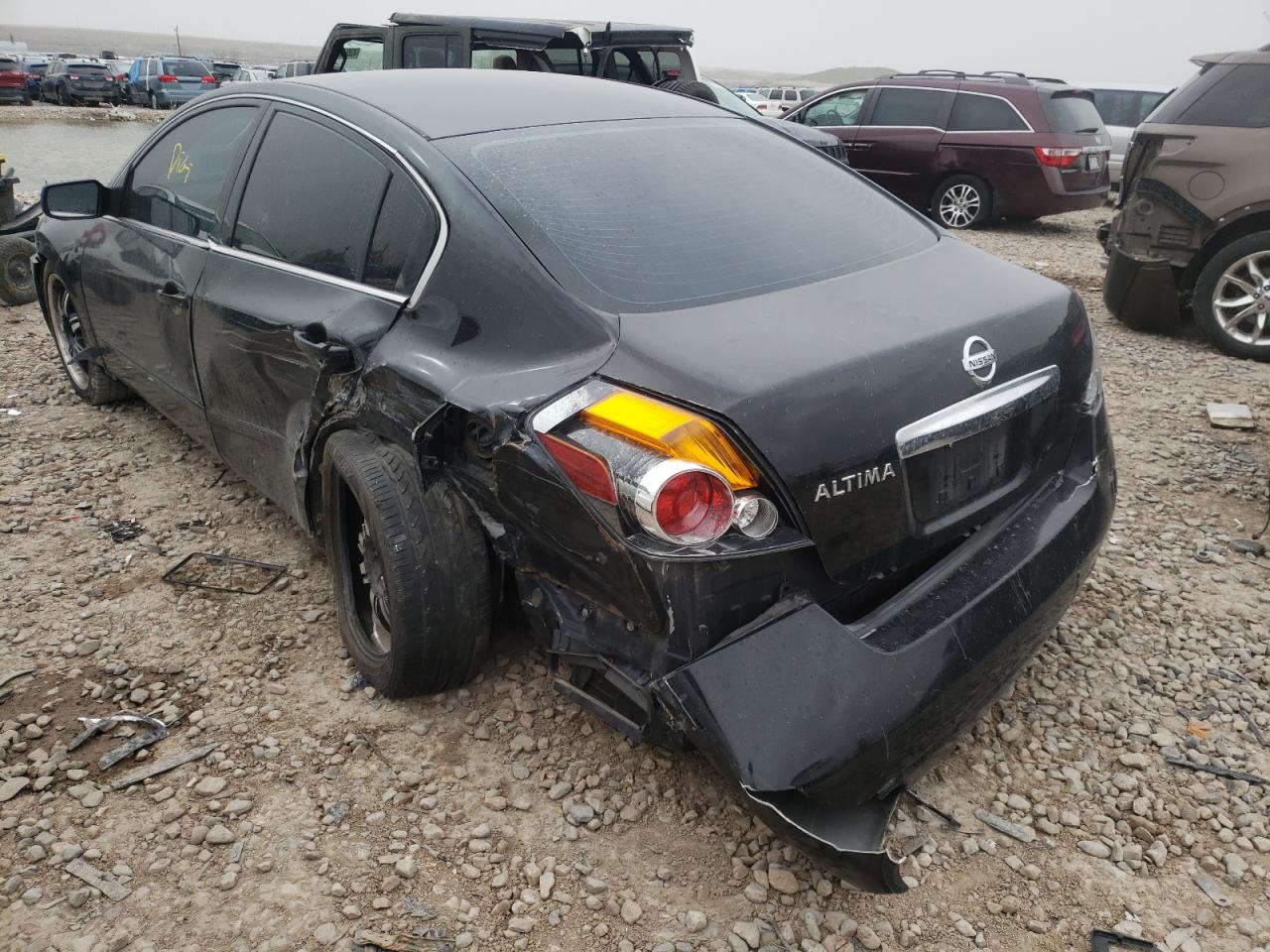 Photo 3 from auction – 2011 NISSAN ALTIMA BAS with VIN 1N4AL2AP5BN498761
