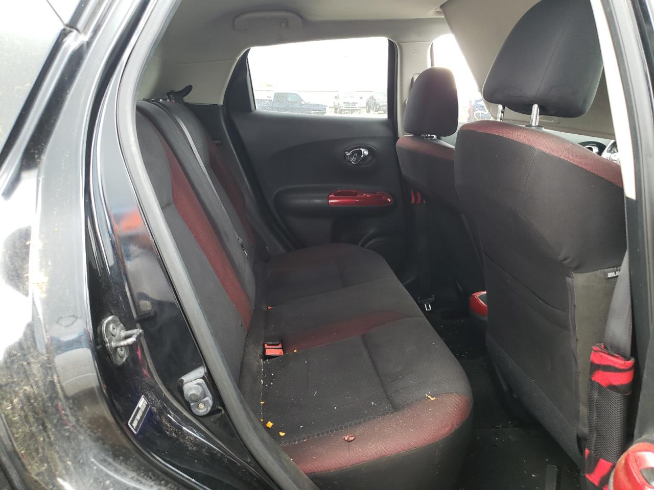 Photo 6 from auction – 2011 NISSAN JUKE S with VIN JN8AF5MR0BT003818