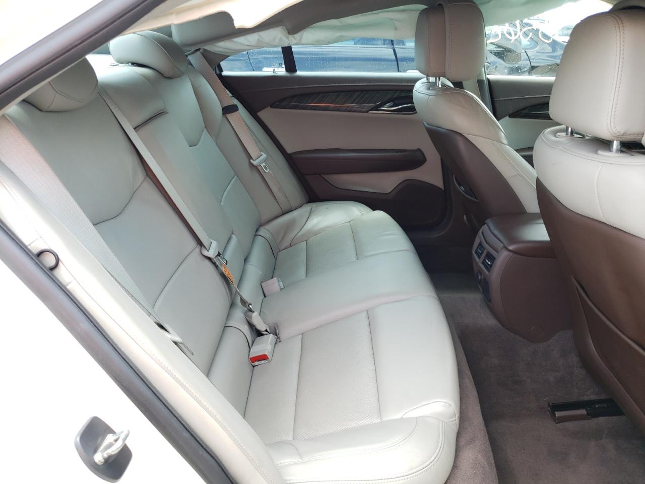 Photo 6 from auction – 2014 CADILLAC ATS LUXURY with VIN 1G6AB5RA2E0179871