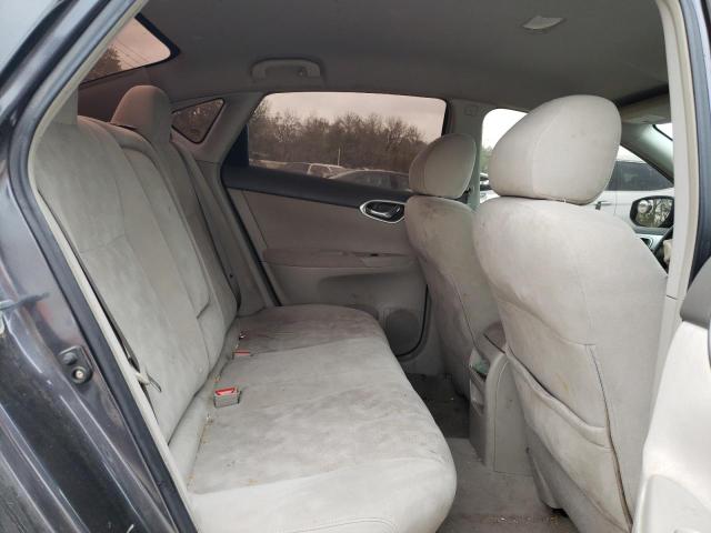 Photo 6 from auction – 2013 NISSAN SENTRA S with VIN 3N1AB7AP2DL560374