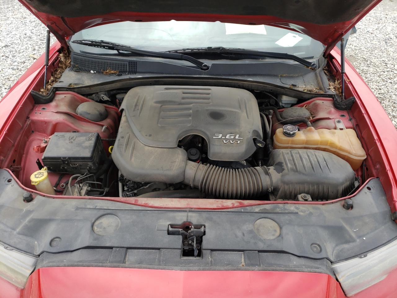 Photo 7 from auction – 2012 DODGE CHARGER SE with VIN 2C3CDXBG0CH158881