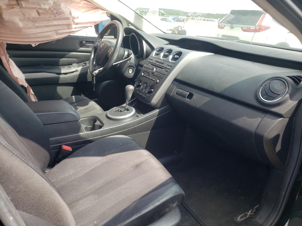 Photo 5 from auction – 2010 MAZDA CX-7 with VIN JM3ER2W58A0309802