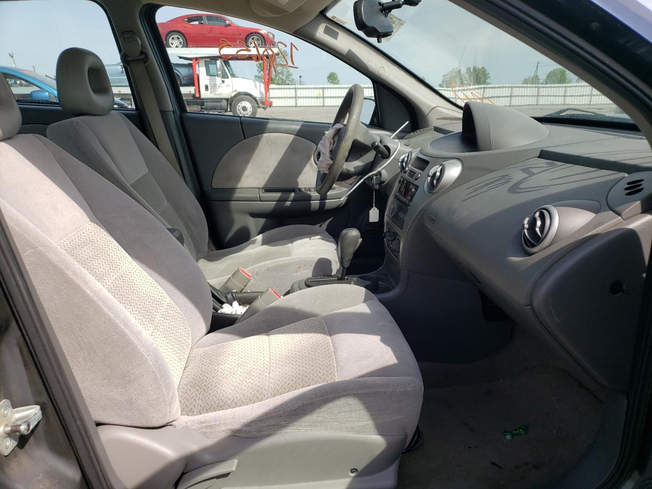 Photo 5 from auction – 2007 SATURN ION LEVEL with VIN 1G8AL55F07Z132777
