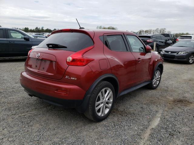 Photo 4 from auction – 2011 NISSAN JUKE S with VIN JN8AF5MV6BT014870
