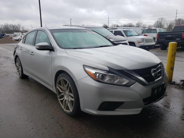NISSAN ALTIMA 2.5 2017 with VIN 1N4AL3AP4HC188109 - Photo from auction