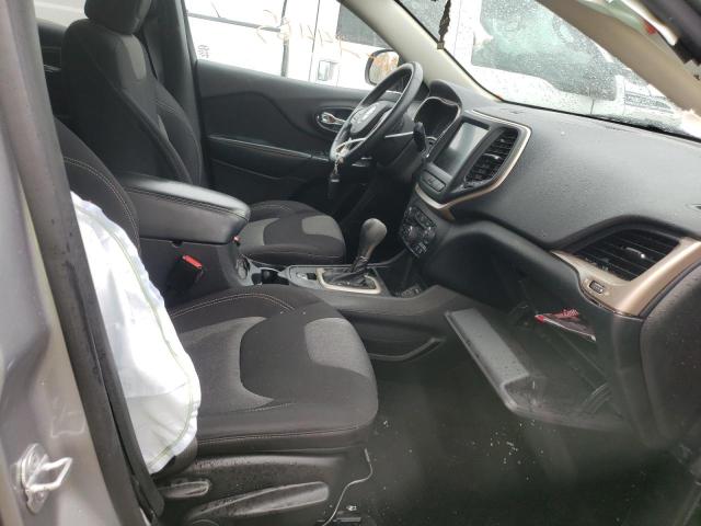 Photo 5 from auction – 2014 JEEP CHEROKEE L with VIN 1C4PJLCS6EW103163