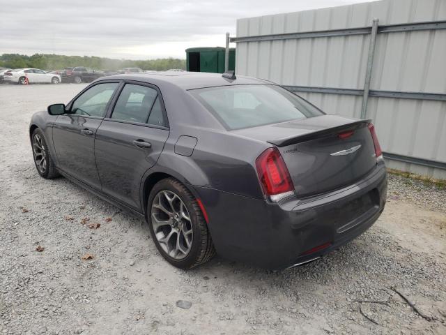 Photo 3 from auction – 2018 CHRYSLER 300 S with VIN 2C3CCABG6JH243771