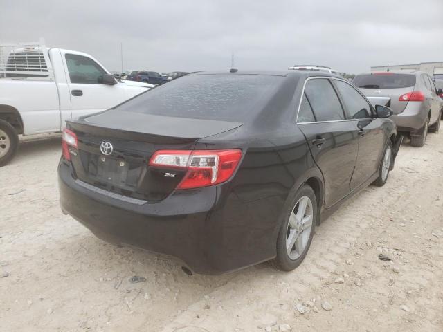 Photo 4 from auction – 2014 TOYOTA CAMRY L with VIN 4T1BF1FK1EU321739