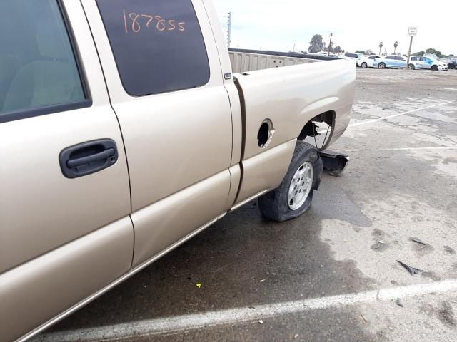 Photo 10 from auction – 2004 CHEVROLET SILVRDO LT with VIN 2GCEC19V241283190