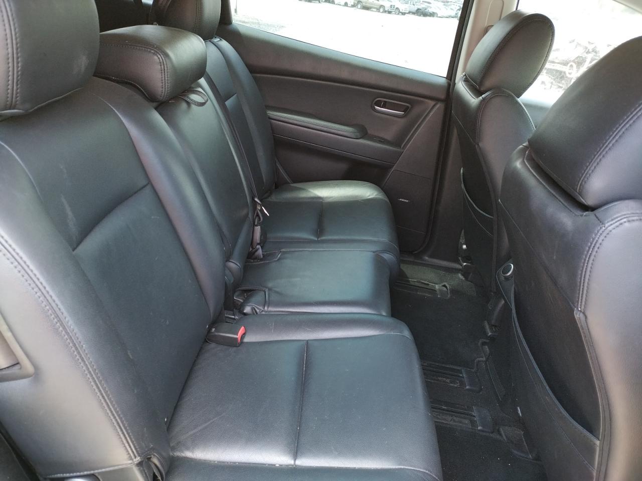 Photo 6 from auction – 2009 MAZDA CX-9 with VIN JM3TB28A890175732