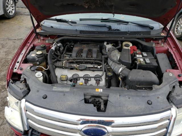 Photo 7 from auction – 2008 FORD TAURUS SEL with VIN 1FAHP24W18G153486