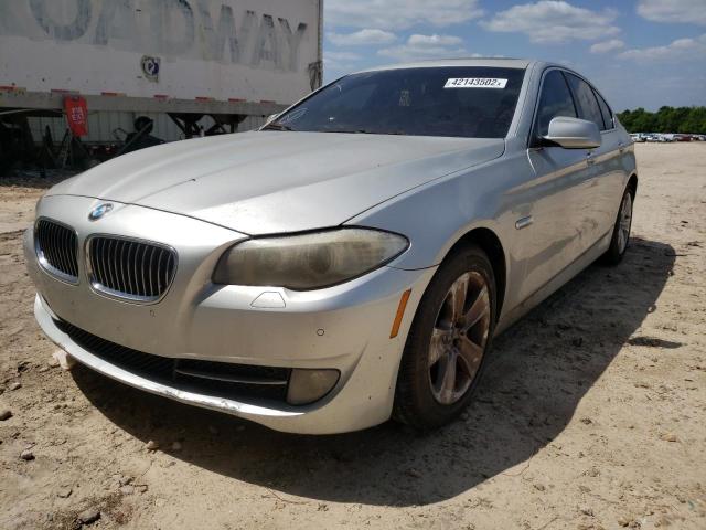 Photo 2 from auction – 2012 BMW 528 I with VIN WBAXG5C53CDY29346