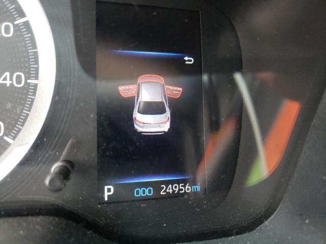 Photo 8 from auction – 2021 TOYOTA COROLLA LE with VIN 5YFEPMAE8MP229928