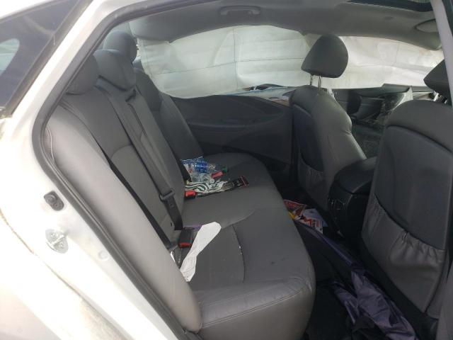 Zdjęcie 6 z aukcji – 2012 HYUNDAI SONATA HYB z VIN KMHEC4A46CA021029