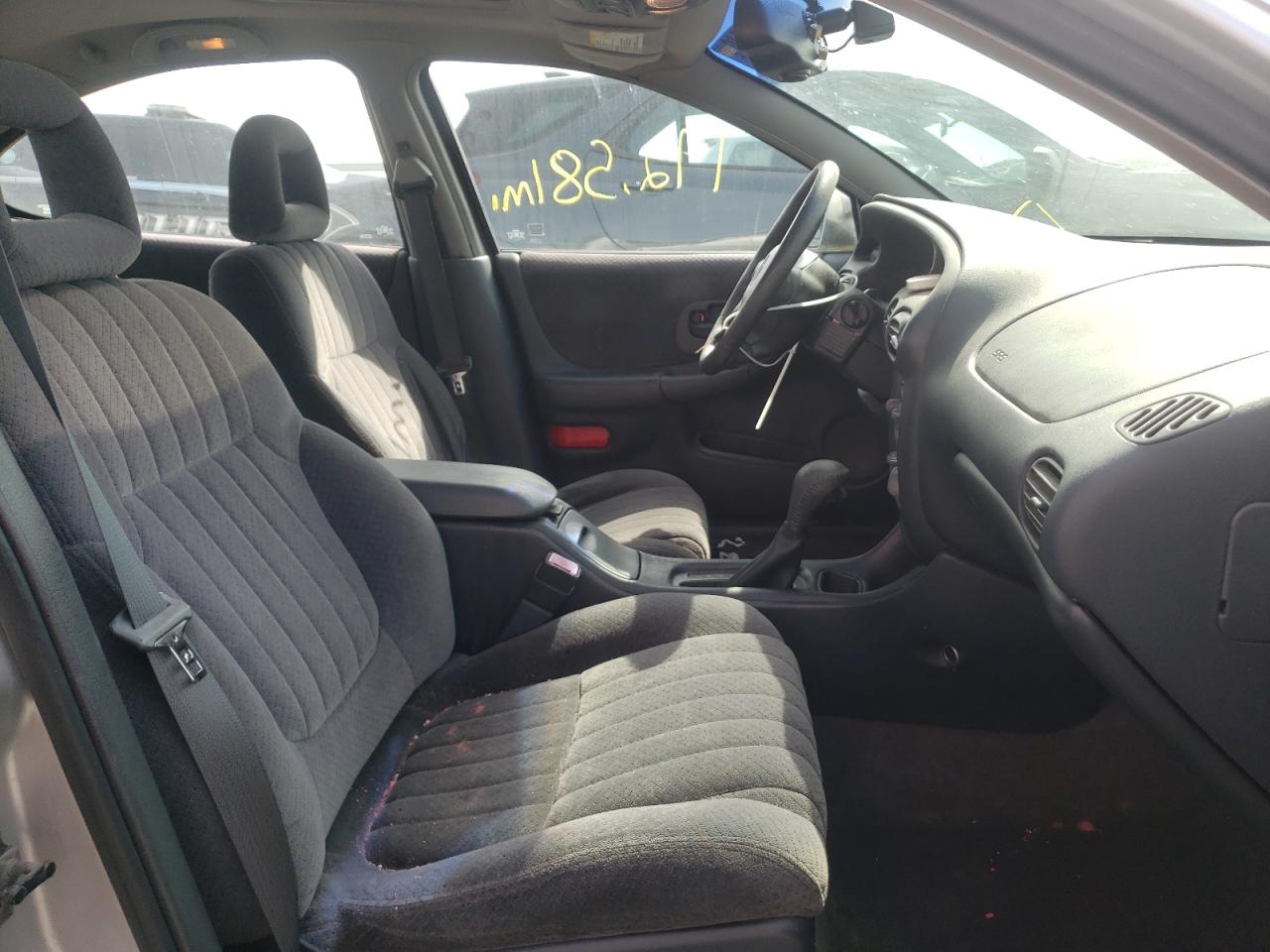 Photo 5 from auction – 2002 PONTIAC GRAND PRIX with VIN 1G2WP52K62F291772