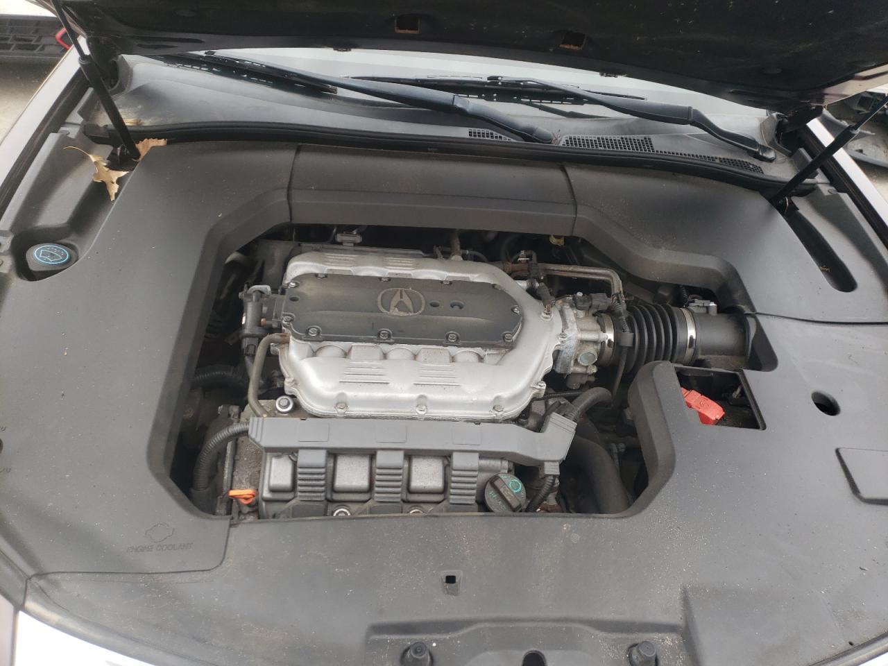 Photo 7 from auction – 2011 ACURA TL with VIN 19UUA8F24BA009305