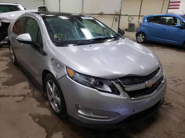 Photo 10 from auction – 2011 CHEVROLET VOLT with VIN 1G1RD6E4XBU101979