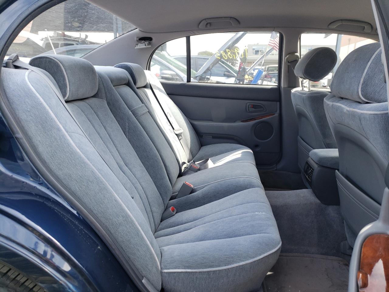 Photo 6 from auction – 1993 LEXUS GS 300 with VIN JT8JS47EXP0047052