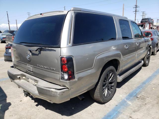 Photo 4 from auction – 2003 CADILLAC ESCALADE E with VIN 3GYFK66N03G258023
