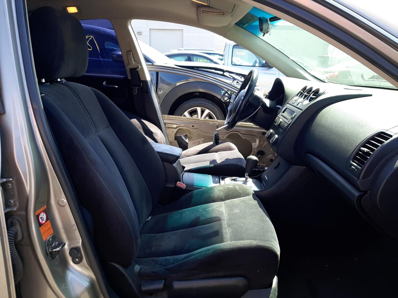 Photo 5 from auction – 2007 NISSAN ALTIMA 2.5 with VIN 1N4AL21E67N449655