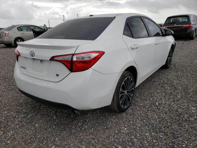 Photo 4 from auction – 2016 TOYOTA COROLLA L with VIN 5YFBURHE3GP456916