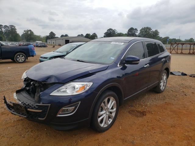 Photo 2 from auction – 2012 MAZDA CX-9 with VIN JM3TB2DA6C0348600