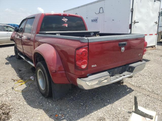 Photo 3 from auction – 2007 DODGE RAM 3500 with VIN 3D7ML49A97G790924