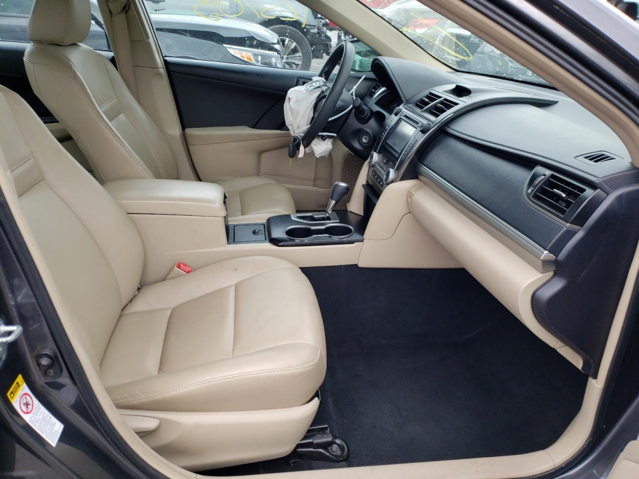 Photo 5 from auction – 2013 TOYOTA CAMRY L with VIN 4T4BF1FK3DR277733