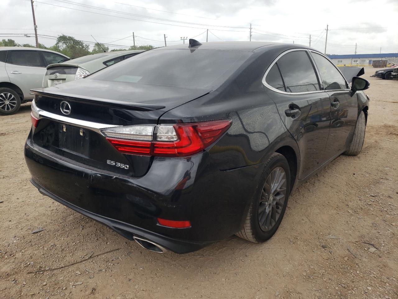 Photo 4 from auction – 2018 LEXUS ES 350 with VIN 58ABK1GG4JU095902