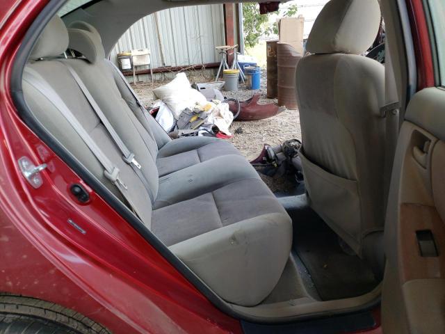 Photo 6 from auction – 2008 TOYOTA COROLLA CE with VIN 2T1BR30EX8C910686