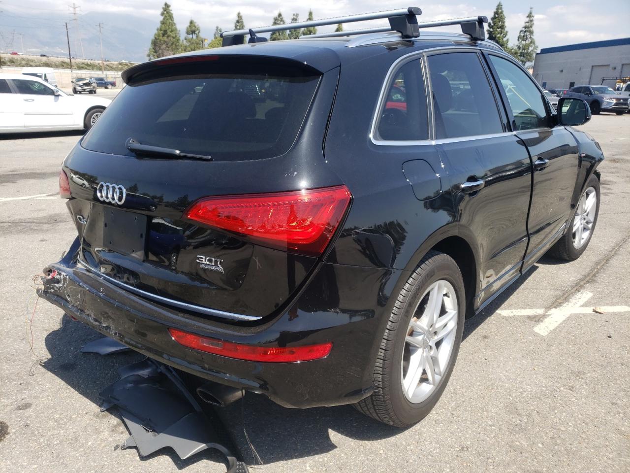Photo 4 from auction – 2015 AUDI Q5 PREMIUM with VIN WA1DGAFP0FA145074