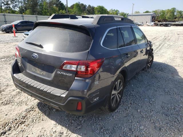 Photo 4 from auction – 2019 SUBARU OUTBACK with VIN 4S4BSANC2K3232897