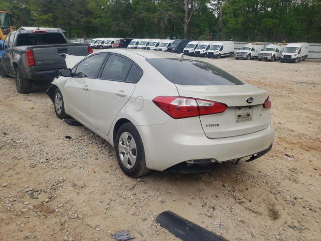 Photo 3 from auction – 2015 KIA FORTE LX with VIN KNAFK4A69F5358866