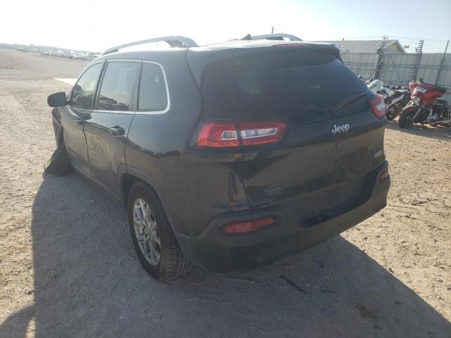 Photo 3 from auction – 2018 JEEP CHEROKEE L with VIN 1C4PJLLB9JD533842
