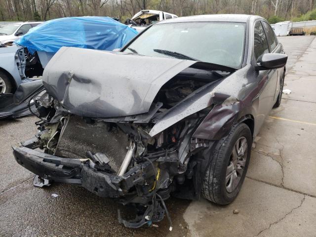 Photo 2 from auction – 2012 HONDA ACCORD SE with VIN 1HGCP2F64CA115345