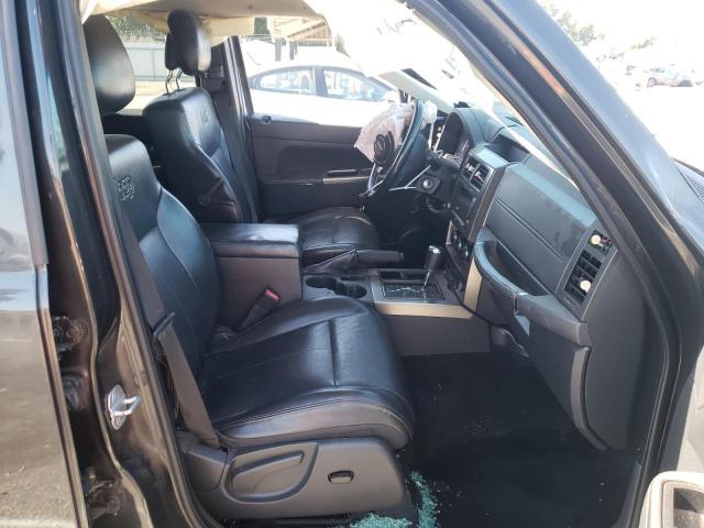 Photo 5 from auction – 2011 JEEP LIBERTY LI with VIN 1J4PP5GK8BW504062