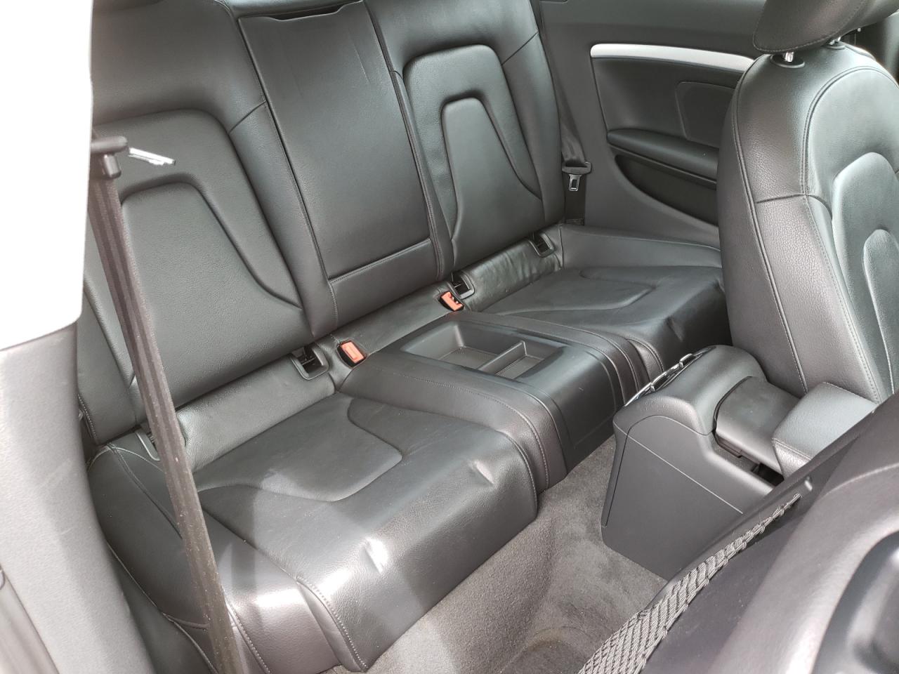Photo 6 from auction – 2012 AUDI A5 PREMIUM with VIN WAULFAFR3CA024554