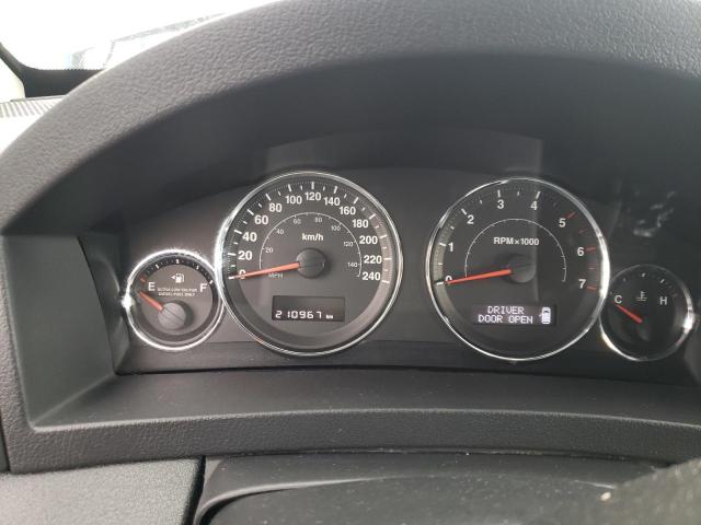 Photo 8 from auction – 2008 JEEP GRAND CHER with VIN 1J8HR48M58C233396