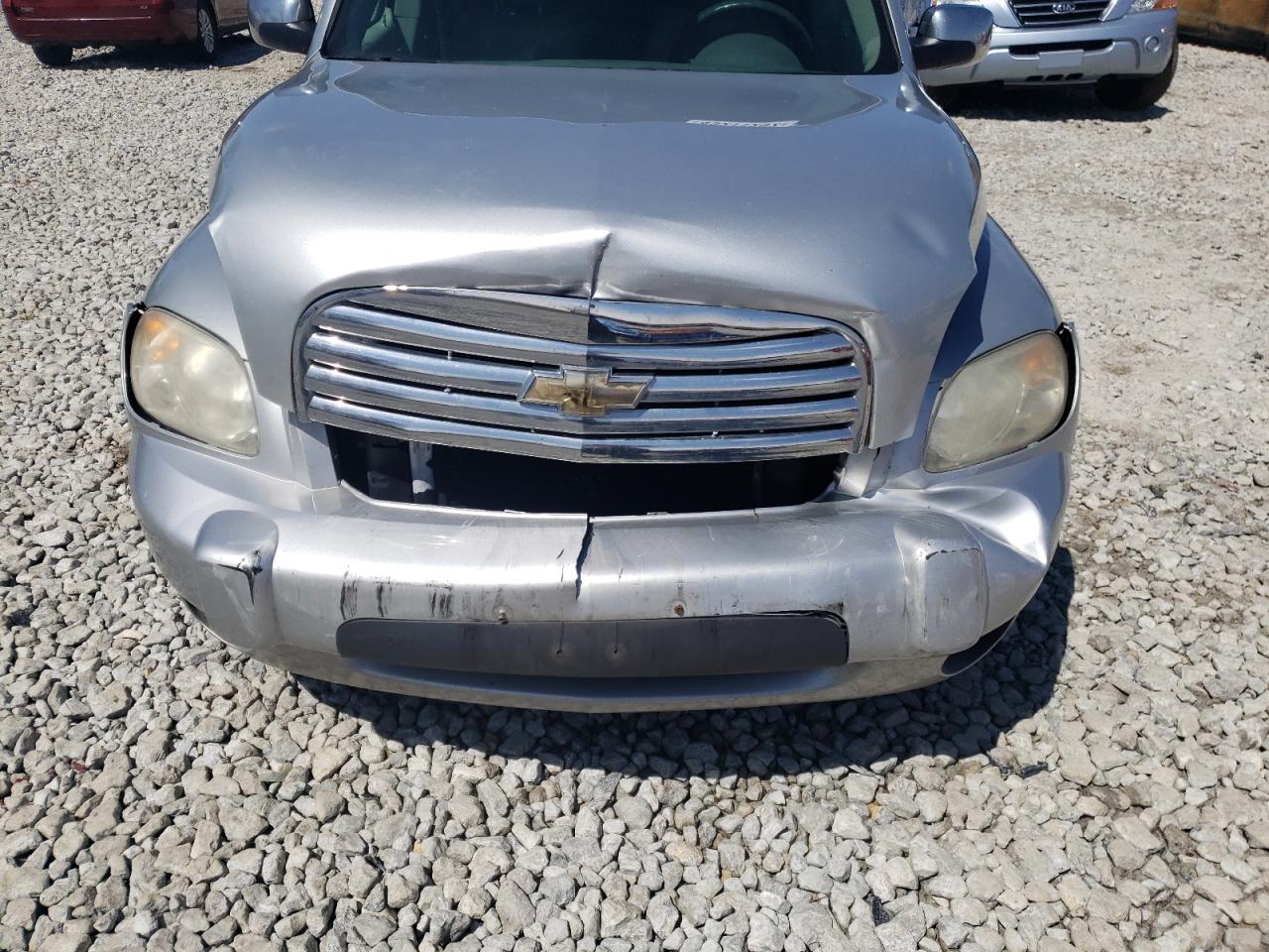 Photo 9 from auction – 2009 CHEVROLET HHR LT with VIN 3GNCA53V19S572268