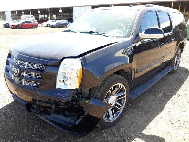 Photo 9 from auction – 2013 CADILLAC ESCALADE E with VIN 1GYS4JEF6DR112331
