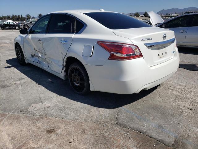 Photo 3 from auction – 2013 NISSAN ALTIMA 2.5 with VIN 1N4AL3APXDN521234