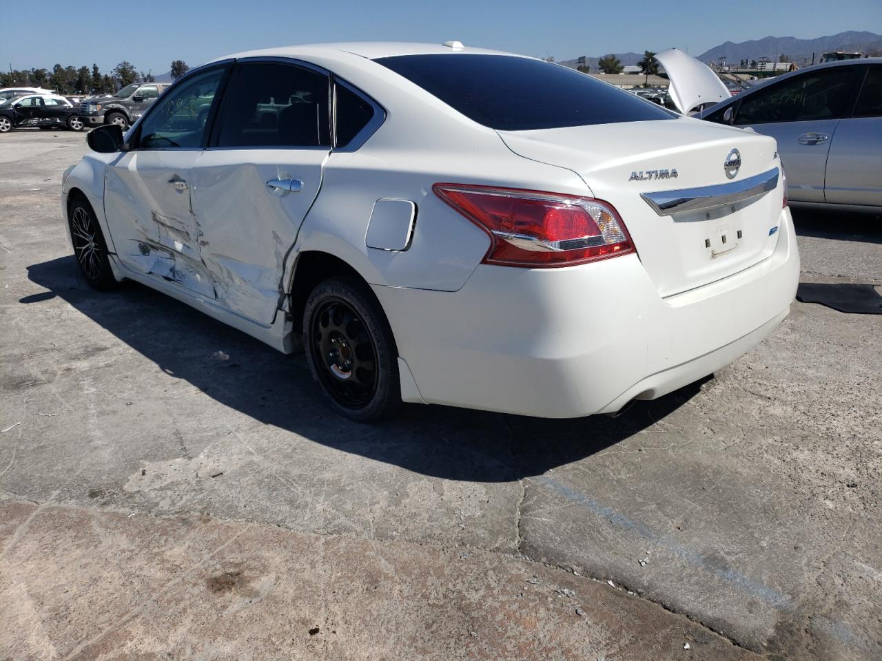 Photo 13 from auction – 2013 NISSAN ALTIMA 2.5 with VIN 1N4AL3APXDN521234
