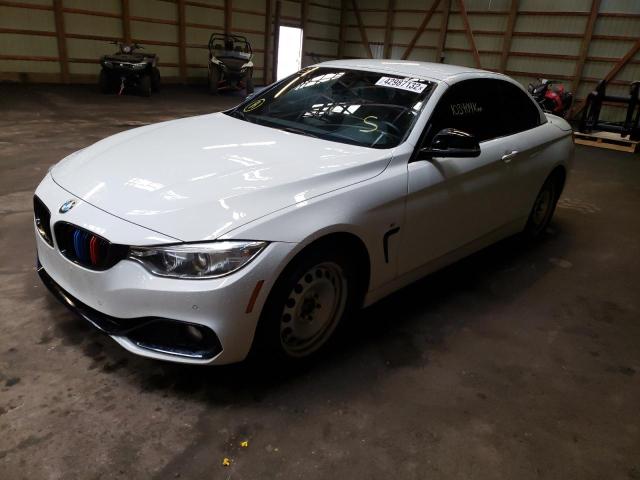 Photo 2 from auction – 2014 BMW 428 XI with VIN WBA3V9C51EPR69165