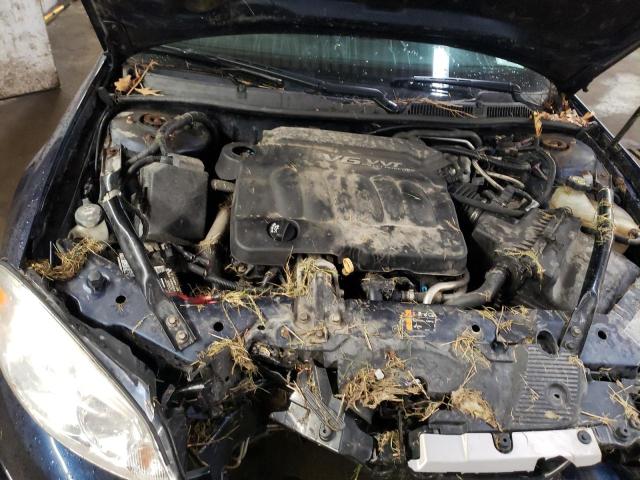 Photo 7 from auction – 2012 CHEVROLET IMPALA LT with VIN 2G1WB5E33C1198952