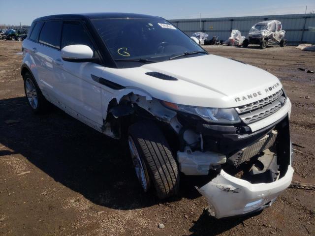 LAND ROVER RANGE ROVE 2013 with VIN SALVP2BG3DH812772 - Photo from auction
