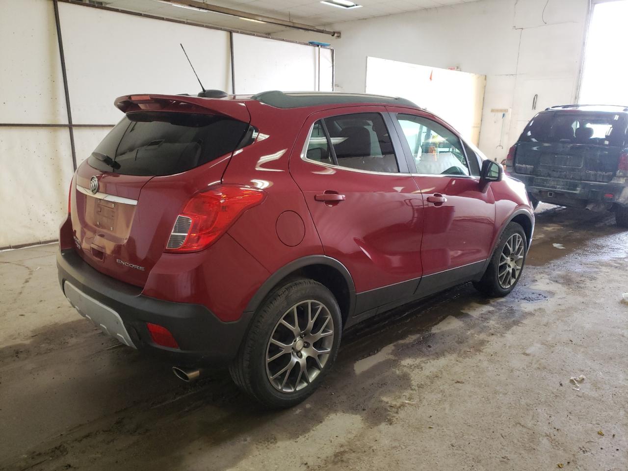 Zdjęcie 4 z aukcji – 2016 BUICK ENCORE SPO z VIN KL4CJ1SM2GB629817