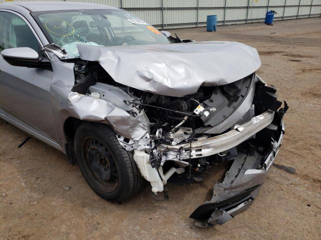 Photo 9 from auction – 2016 HONDA CIVIC LX with VIN 2HGFC2F5XGH528250