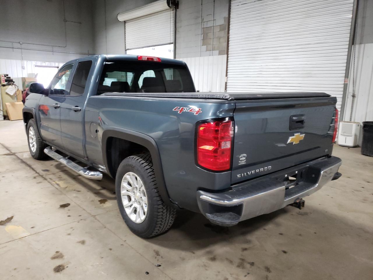 Photo 3 from auction – 2014 CHEVROLET SILVERADO with VIN 1GCVKREC0EZ285485